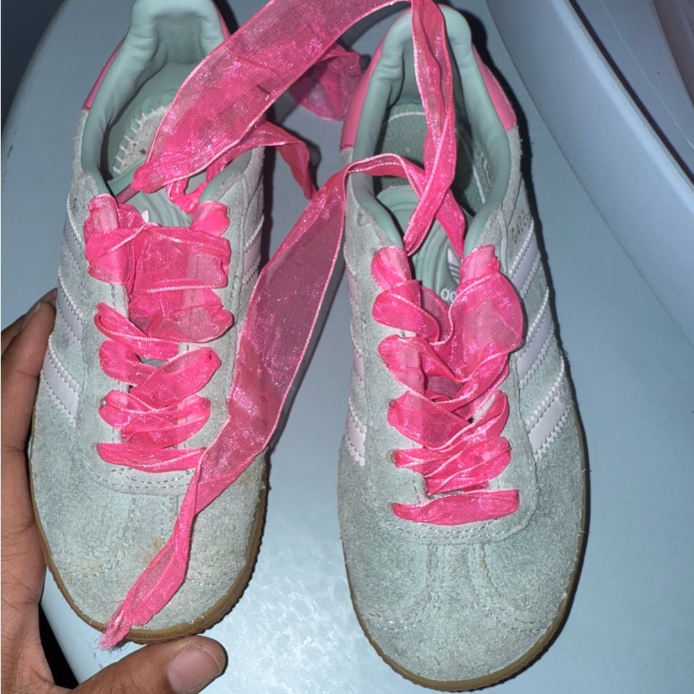 Adidas Kids Gazelle Size 11